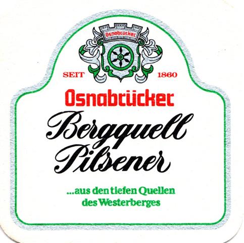 osnabrck os-ni bergquell aus 1-6a (quad185-bergquell pilsener) 